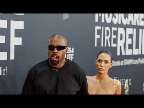 Did Kanye West Bianca Censori Get Kicked Out Of Grammys The Truth 2025 E News