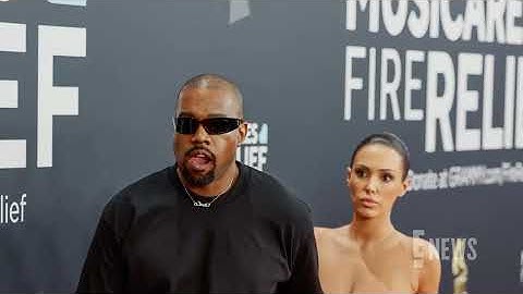Did Kanye West, Bianca Censori Get Kicked Out of Grammys? The Truth | Grammys 2025 | E! News