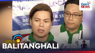 House Prosecutor Ridon - Vpsd At Second Gentleman Mans Carpio, Mayroong 52 Armas... Balitanghali