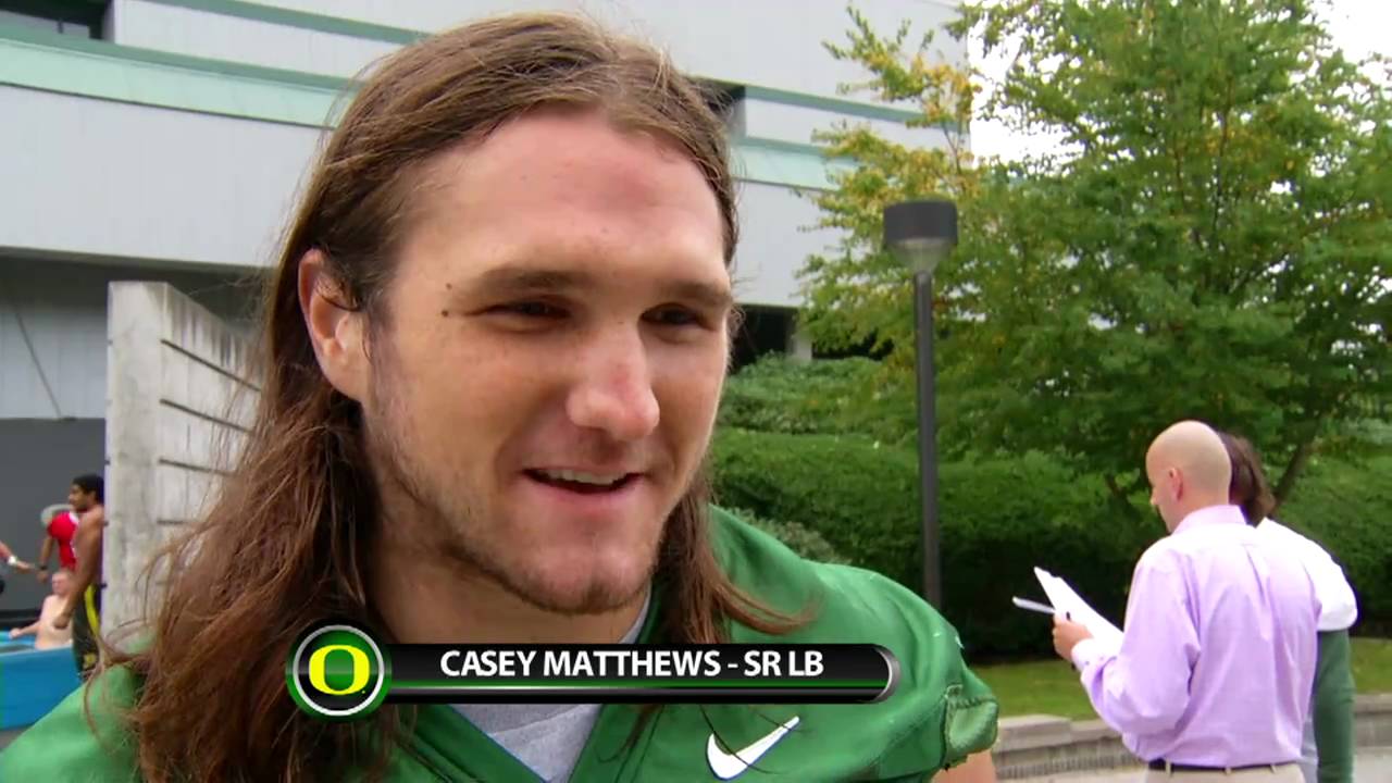 Casey Matthews - YouTube