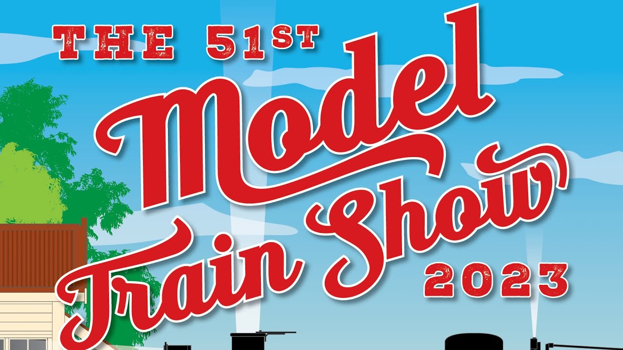 AMRA Victoria's 51st Model Train Show Information Melbourne 2023