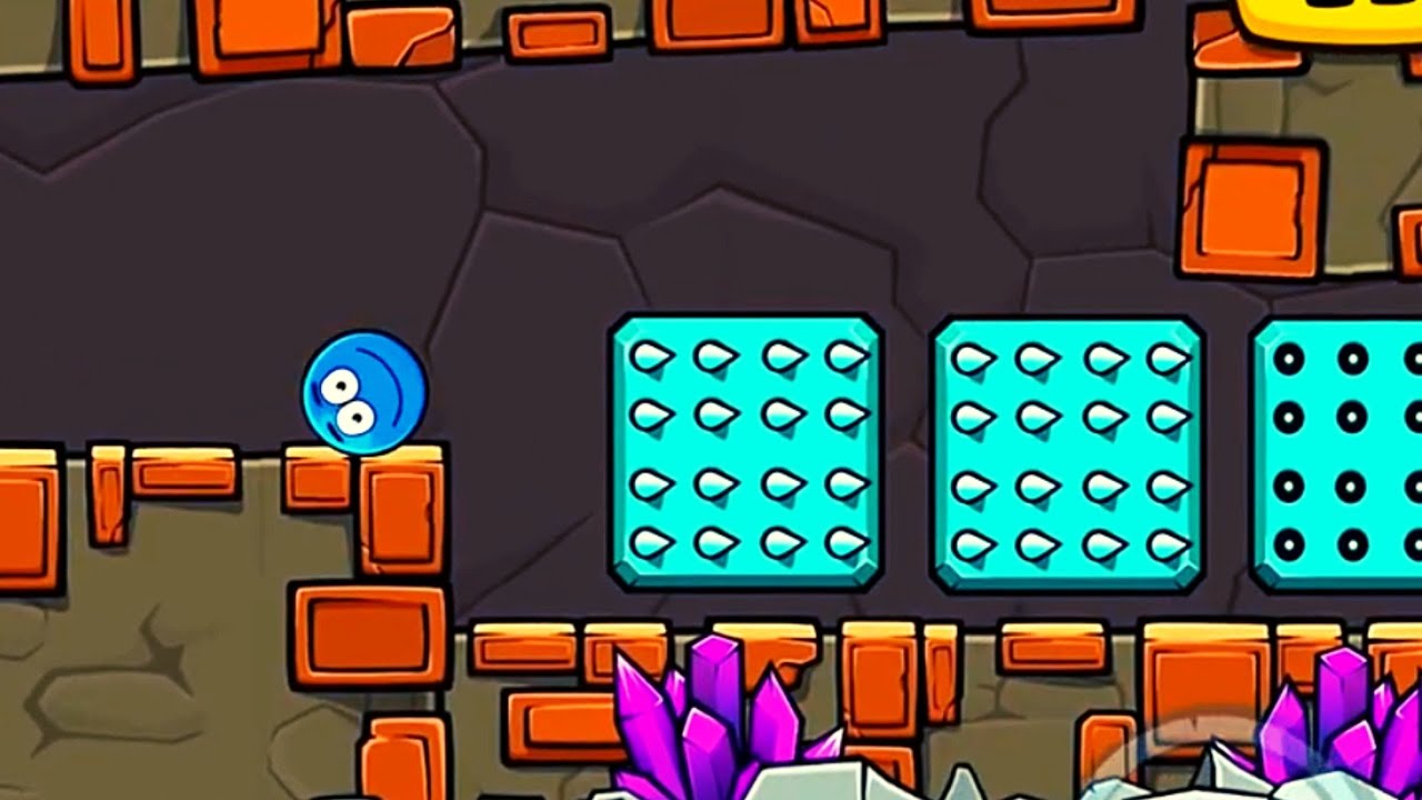 Ball Tales || The Lost Island - Level 22, IOS  ||