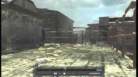 Random throwing knife Fallen