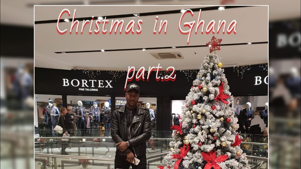 Ghana Travel Vlog CHRISTMAS IN GHANA GHANA VLOG Masquerade parade