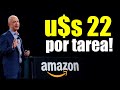 🔥 GANAR Dinero con AMAZON (👍 Fácil 2022) I Emprender Simple