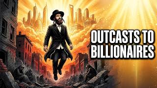 Outcasts to Billionaires: The Jewish Wealth Formula