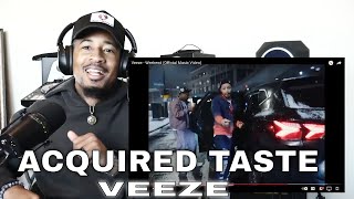 Veeze - Weekend (Reaction)