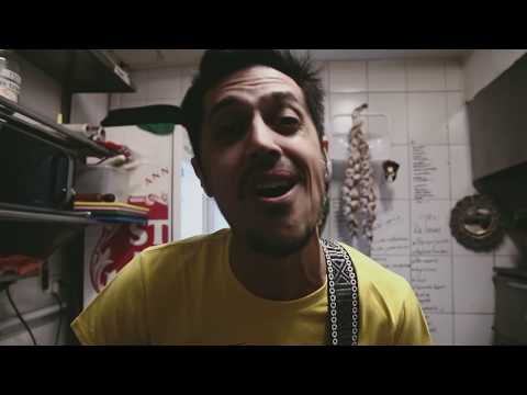 NICOLAS RAINONE - HOJAS - MUSIQUITA EN LA COCINA EN REBELION