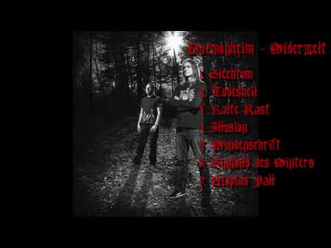 Daemonheim — Daemonheim - "Widerwelt" full album stream (2018 full hd)
