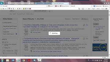 Severity of illness index