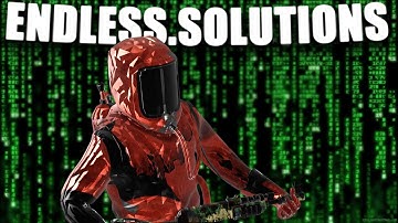 Rust legit cheating with Endless Sulutions //Banned Cheats