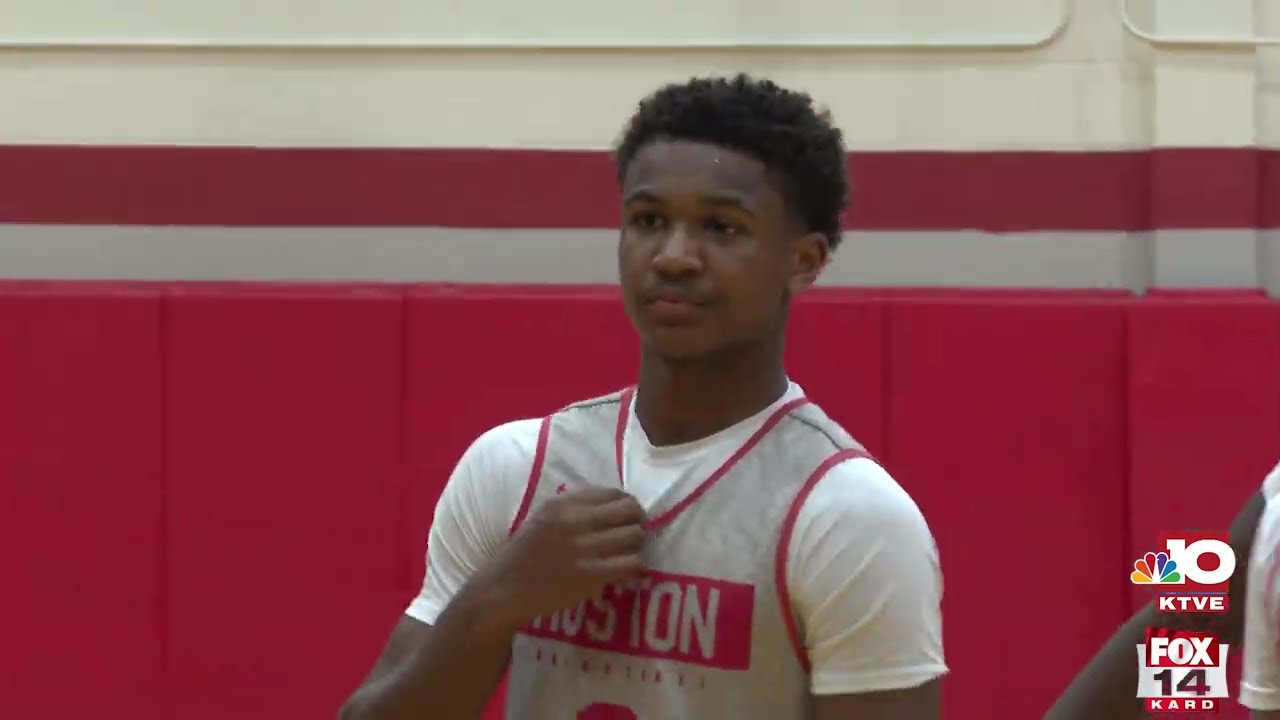 EL Dorado High School vs Ruston High School Basketball | Summer Team Camp