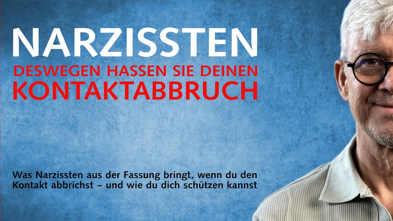 Das bringt Narzissten aus der Fassung, wenn du sie verlässt