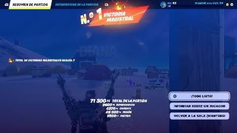 Ganando solo con la escopeta de carga de Kit