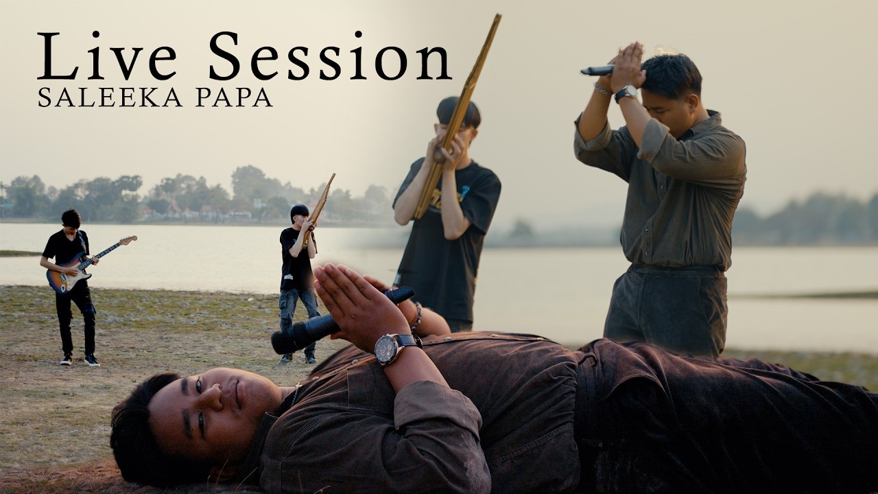 Live Session - SALEEKA PAPA - YouTube