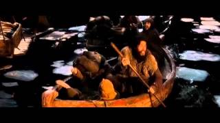 The Hobbit - Smaug Attacks Laketown