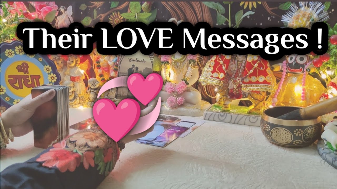 Their Intense ❤️‍🔥🌹Lovable Messages 🩷💬for You ?? Timeless reading 