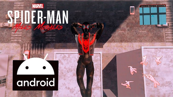 Jogo do Homem-Aranha Sam Raimi Android - Spider-Man R-user Games 