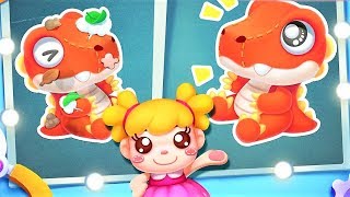 Baby Panda Toy Repair Master - Play Fixing Toys With Repair Tools - Gameplay Android Video screenshot 2