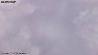 May-24-2026 22:24 (PST) Mayon Volcano, PH (SSW view) [RPi IMX-V2cam] #volcanoreplay