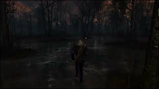 The Witcher 3 RTX shadows glitch