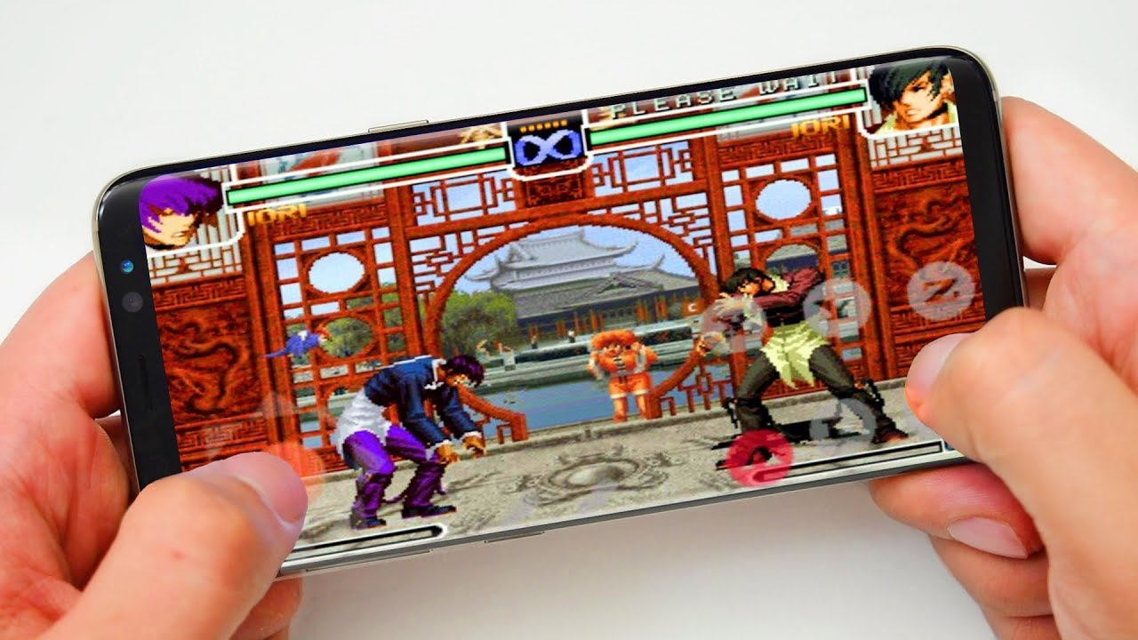 descargar juego de the king of fighters 2002 para android descargar juego de the king of fighters 2002 para android