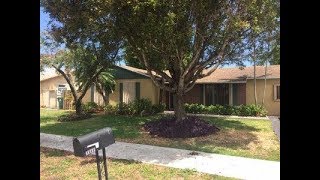 321 SW 68th Ave, Pembroke Pines, FL 33023