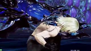 DFFACミッション動画 災いの拳スノウ