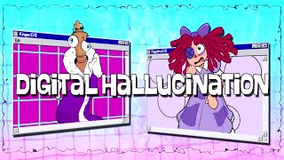 digital hallucination