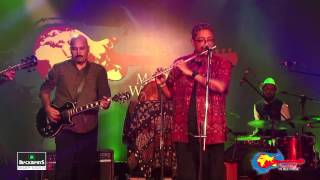 Rajeev Raja Combine Live - Blackberrys Sharp Nights: Masters of World Music (Mumbai)