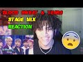BTS- (피 땀 눈물)Blood Sweat & Tears stage mix (stage compilation)- The BTS Journey (reaction)