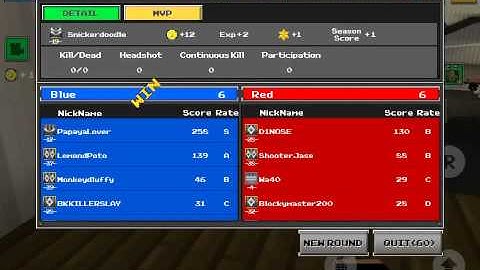 [Block Force - Pixel Style Gun Shooter Game] Pretty lights!😍