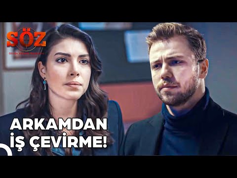 Sarı Komutan #55 - Aşıksan Ya Güveneceksin, Ya Da Terk Edip Gideceksin | Söz