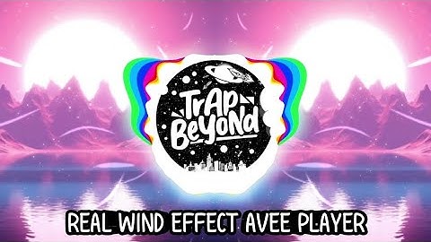 UPDATED TRAP NATION REAL WIND 🌬️ EFFECT PARTICLE AVEE PLAYER 🔥