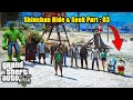 Gta 5 shinchan playing hide and seek part03