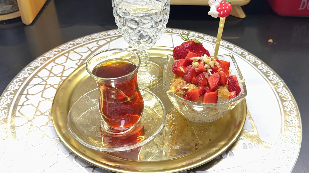 أخطر حلويات رمضان🌙 2026….جربيها حالا فى 10دقايق بس😉