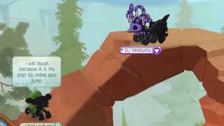 ANIMAL JAM PSA FOR BULLYING