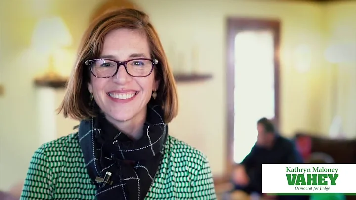 Kathryn Maloney Vahey for Cook County Judge