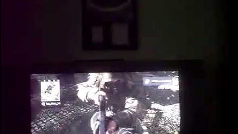 CoD 5 glitch on asylum