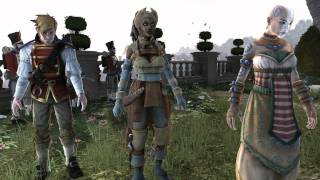 Fable 3 Complete Ending HD + Choices
