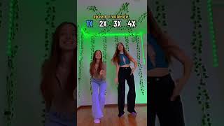 Speed challenge 🤭✌🏻 #viral #marinetta #tiktok #shorts