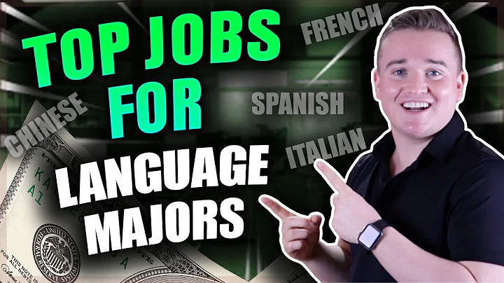 Highest Paying Jobs For Language Majors!! (Top 10 ...
