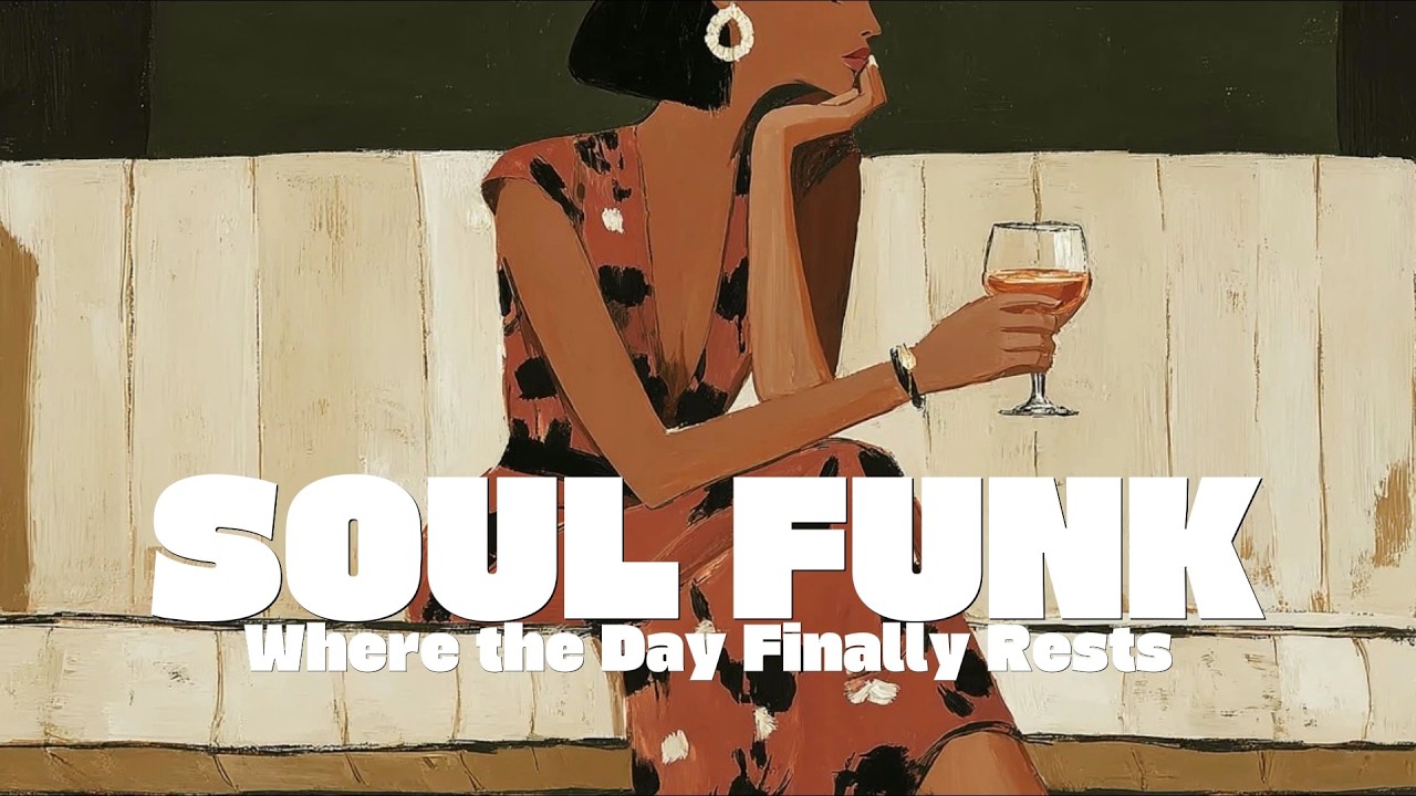 Late Night Soul Funk Grooves | Vintage Soul Funk Playlist | vol.27