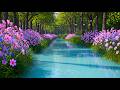 🌌 A Gentle River of Nature Sound 🌿 Carrying the Soul Into Deep Inner Calm 💫