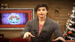 Disney Channel Sweden - JUL MED ERIC SAADE (CHRISTMAS WITH ERIC SAADE) - Promo #3