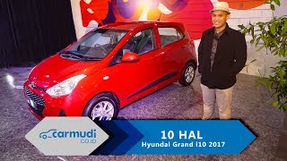 2017 Hyundai Grand i10 Indonesia (Facelift) - 10 Things You Need to Know