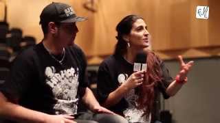 Interview : Hip-Hop A6000