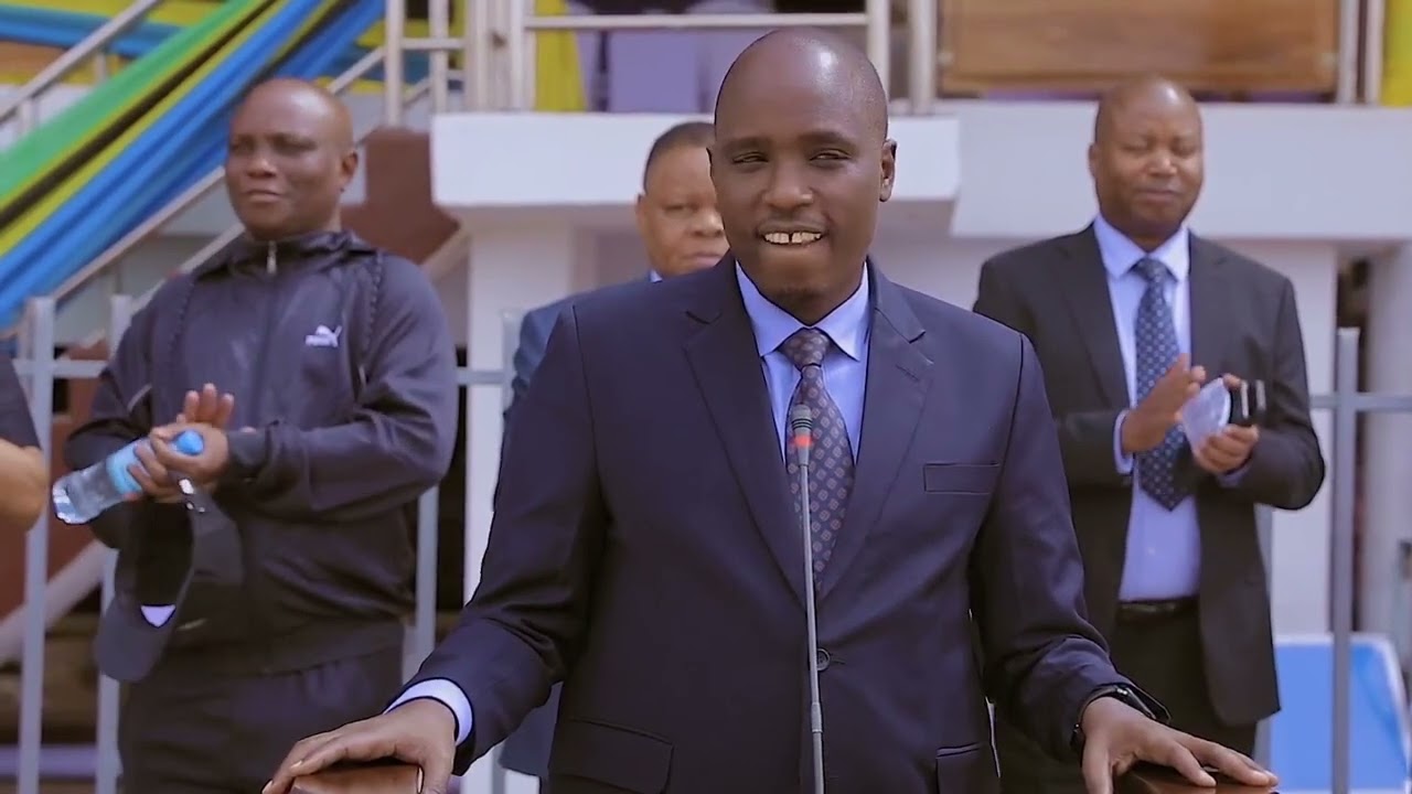 TUWE NA MAONO YA KUIONA KESHO YETU – DKT. BITEKO