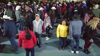 Carnaval San Lorenzo Itztacoyotla 2022 baile