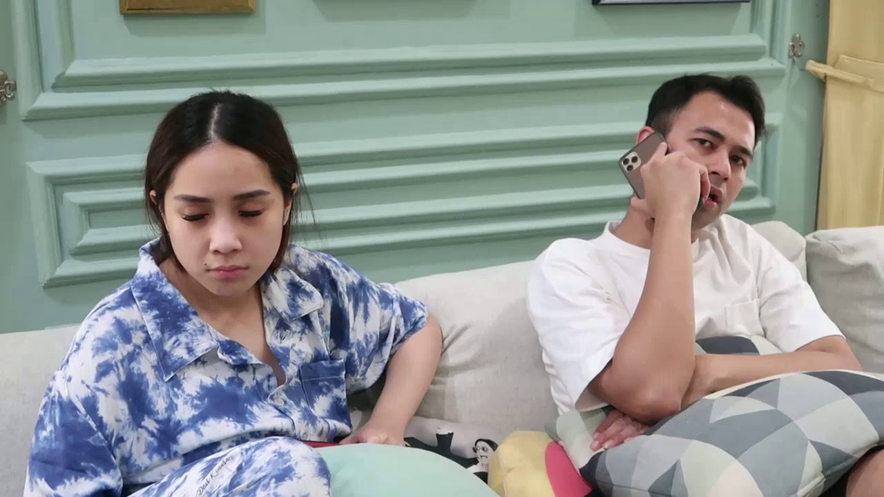 GIGI MAU BALES CHAT MANTAN GEBETANNYA, RAFFI CEMBURU | JANJI SUCI (3/10/20) P2